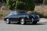 Porsche 356C Coupe 1964 года